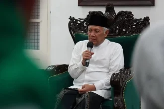 KH Abdul Karim Mahfudz Sebut KH Marsudi Syuhud Kader NU Tulen, Siap Memimpin NU