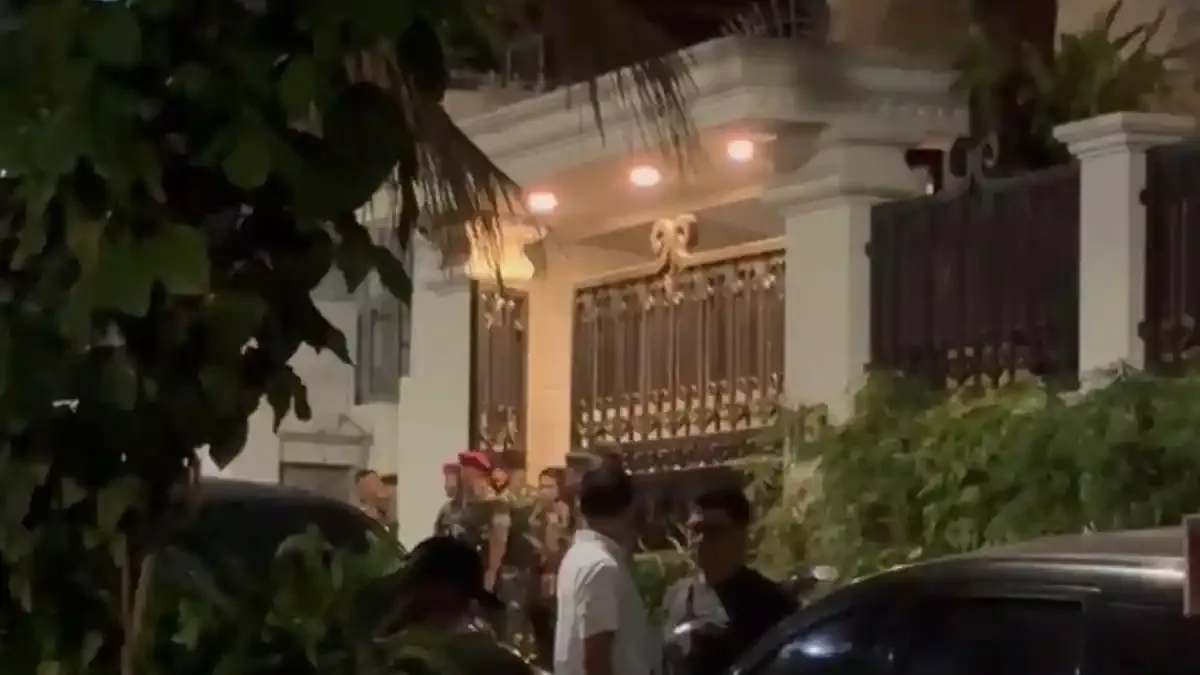 Khawatir Muncul 'Cicak Vs Buaya' Jilid Baru, Rico Marbun: Jaga Komitmen Prabowo Berantas Korupsi