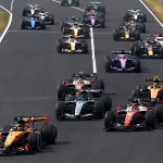 Kimi Antonelli Pimpin Klasemen Sementara Setelah Finis di Posisi Tiga di Hungaroring