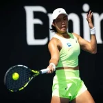 Kisah Janice Tjen: Dari tenis kampus AS ke turnamen Wimbledon, Sebuah Perjalanan Menuju Kesuksesan