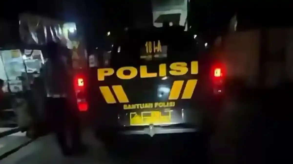 Kisah Wanita di Bandung Viral, Kaget Dijemput dan Dikawal Mobil Patroli usai Minta Bantuan Layanan 110