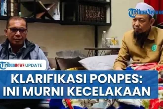 Klarifikasi Kasus Pembakaran Santri, Pimpinan Ungkap Kronologi Versi Ponpes: Ini Murni Kecelakaan