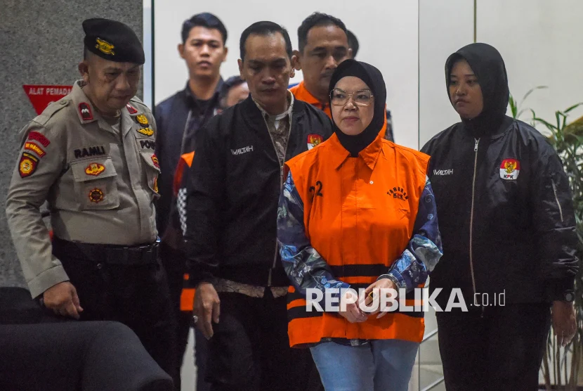 Komentari Bupati Sukoharjo Kena OTT KPK, Waketum PSI: Mungkin Ingin Ikuti Jejak Sekjen (Hasto)