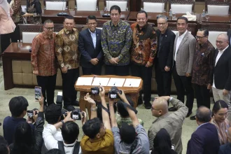 Komisi XI DPR sepakati RUU PFII dibawa ke paripurna, ini penjelasannya tentang Pusat Finansial Internasional Indonesia
