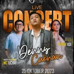 Konser Denny Caknan di Surabaya Ricuh, 2 Orang Alami Patah Tulang dan Dioperasi