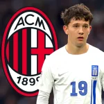 Konstantinos Karetsas, Bintang Muda yang Diincar AC Milan dan Liverpool
