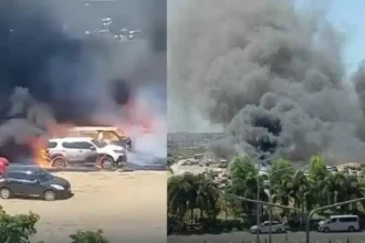 Konten TikTok: 30 Warga AS Tewas Akibat Panas Ekstrem, Ditemukan di Rumah-Mobil