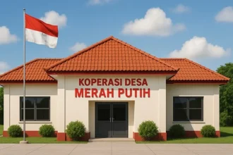 Koperasi Desa/Kelurahan Merah Putih: Membangun Ekonomi Kerakyatan