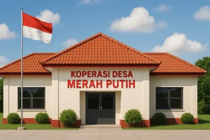 Koperasi Desa/Kelurahan Merah Putih: Membangun Ekonomi Kerakyatan