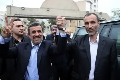 Koran AS Ungkap Mossad Rekrut Ahmadinejad untuk Jadi Presiden Jika Republik Islam Iran Terguling