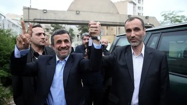 Koran AS Ungkap Mossad Rekrut Ahmadinejad untuk Jadi Presiden Jika Republik Islam Iran Terguling