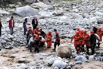 Korban Tewas Gempa Venezuela Naik Jadi 3.342 Jiwa, Pemerintah Terus Berusaha Menangani Bencana