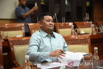 Korupsi Batu Bara dan TPPU: DPR RI Minta Hukuman Berat untuk Febrie Adriansyah