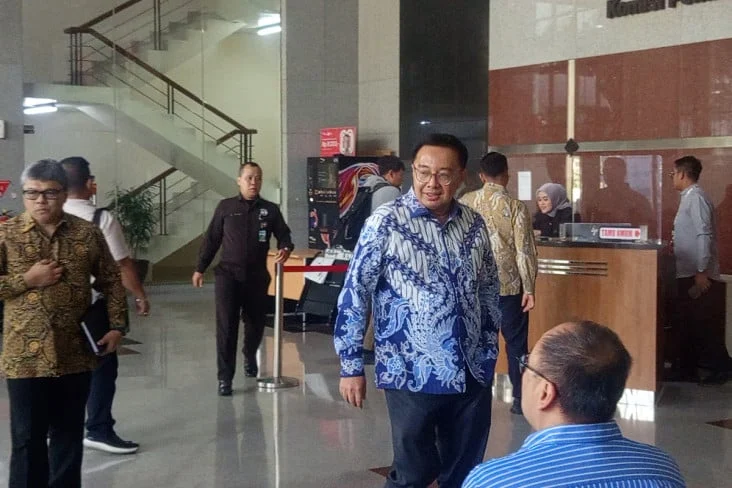 KPK Periksa Anggota BPK Bobby Rizaldi, Dicecar Soal Audit Pemkab Muara Enim