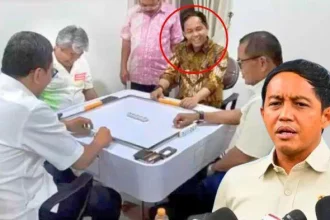 KPK Tak Lagi Lanjutkan Laporan Gratifikasi Menhut Raja Juli Antoni, Kasus Amplop Bupati Kuansing Masih Berproses