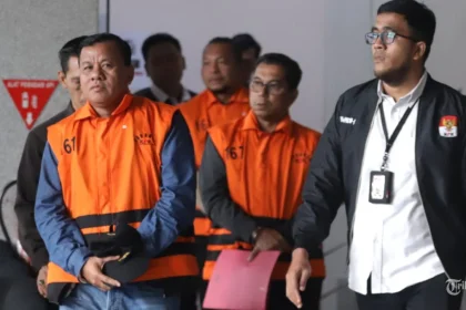KPK Temukan Land Cruiser Suap Bupati Kuansing di Pematang Siantar, Nopol Diganti