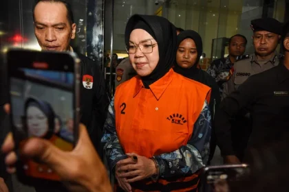KPK Ungkap Tradisi Pemerasan Bupati Sukoharjo Berdalih 'Padakno karo bapak', Mengancam Jabatan Pejabat