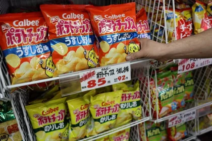 Krisis Tinta Bisa Diatasi, Produsen Snack Jepang Cetak Lagi Kemasan Full Color