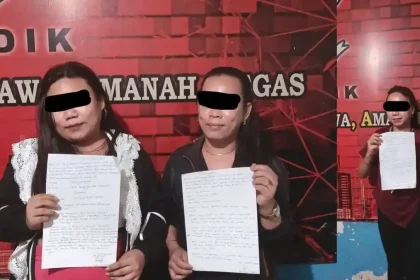 Kronologi 3 Pria Berpenampilan Wanita Diamankan Satpol PP Gorontalo, Ini Yang Terjadi