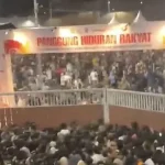 Kronologi Konser Denny Caknan di Eks Hi-Tech Mall Ricuh Sebabkan Penonton Luka-Luka