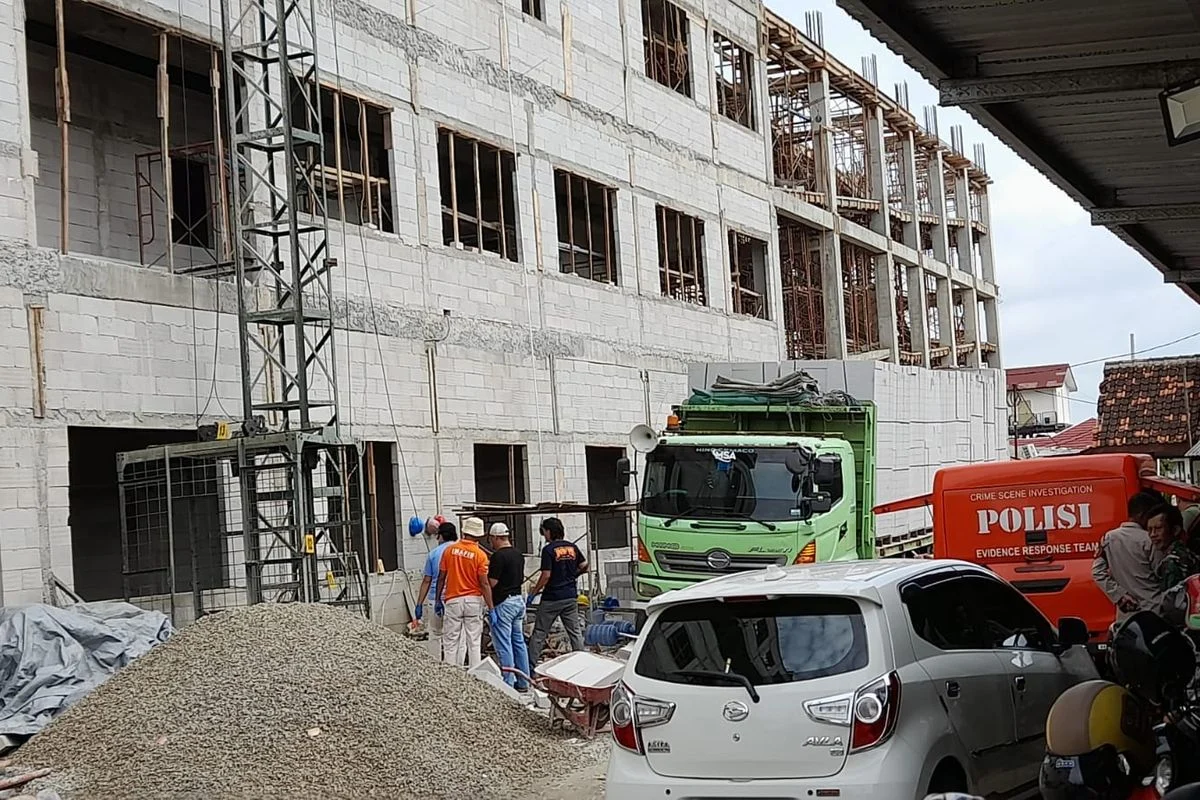 Kronologi Montir Tewas Kecelakaan Kerja di Bengkel Solo, Lift Barang Mendadak Jatuh dari Lantai 2