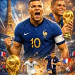Kylian Mbappe Pemimpin Utama Prancis Menuju Kemenangan di Piala Dunia 2026