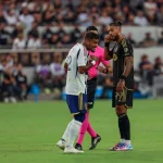 LAFC vs Real Salt Lake: Pertandingan Sengit di MLS