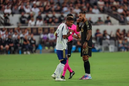 LAFC vs Real Salt Lake: Pertandingan Sengit di MLS