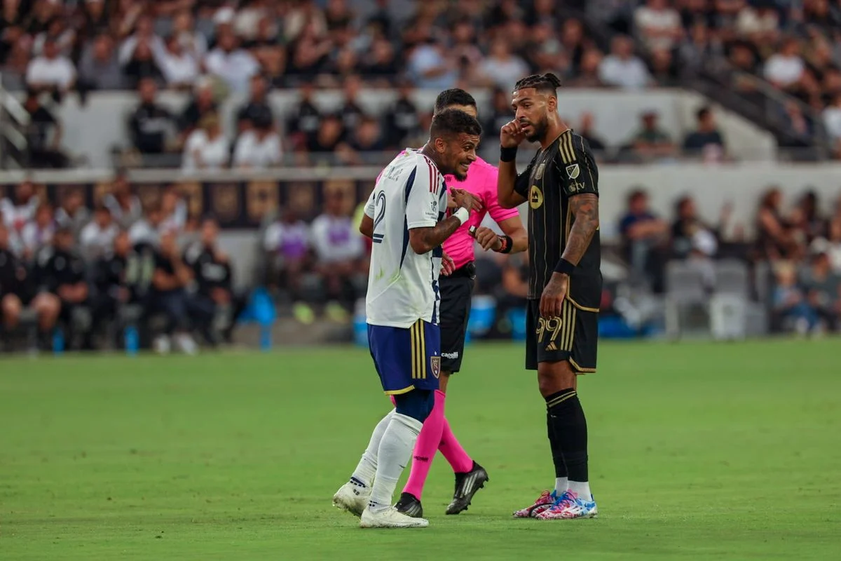 LAFC vs Real Salt Lake: Pertandingan Sengit di MLS