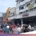 Ledakan di Grand Polonia Medan: Akumulasi Gas Metana Diduga Penyebab Utama