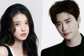 Lee Jong-suk dan IU Resmi Mengakhiri Kisah Asmara Setelah 4 Tahun Bersama [titlebase]