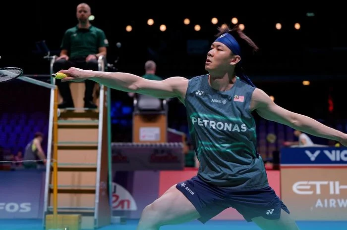 Lee Zii Jia Dipecundangi Anak Didik Kento Momota, Mimpi Gelar Canada Open 2026 Pupus