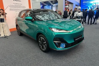 Lepas Umumkan Harga E4 EV di Indonesia, Langsung Dapat Potongan Rp 10 Juta