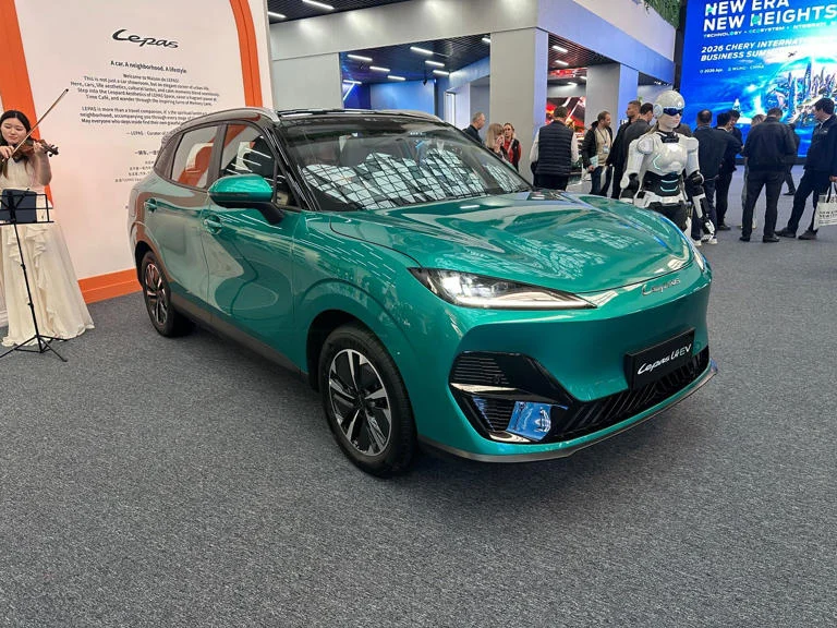 Lepas Umumkan Harga E4 EV di Indonesia, Langsung Dapat Potongan Rp 10 Juta