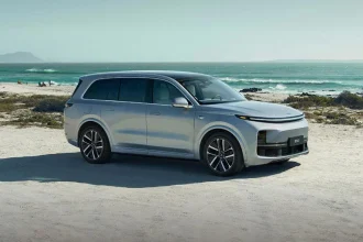 Li Auto L9 2026 Resmi Meluncur, SUV Hybrid Premium yang Menggabungkan Jarak Tempuh 1.650 km dengan Teknologi AI Canggih