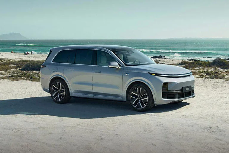 Li Auto L9 2026 Resmi Meluncur, SUV Hybrid Premium yang Menggabungkan Jarak Tempuh 1.650 km dengan Teknologi AI Canggih
