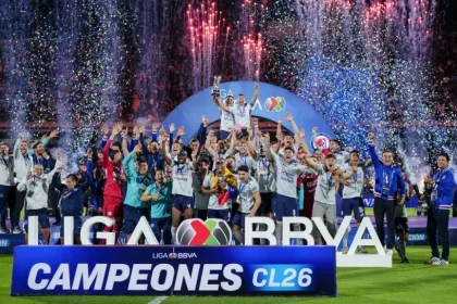 Liga MX: Chivas Raih Kemenangan Pertama, Cruz Azul Juara Campeón de Campeones