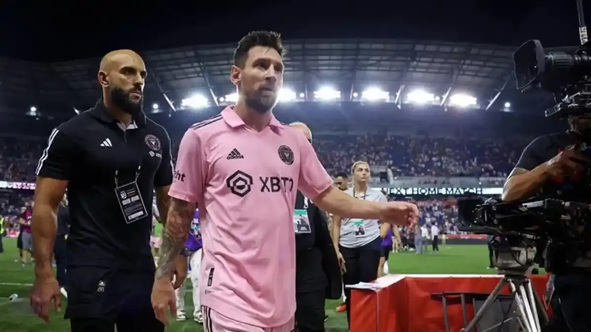 Lionel Messi Menepi Sementara, Inter Miami Tanpa La Pulga di 3 Laga MLS 2026: Apa yang Terjadi?