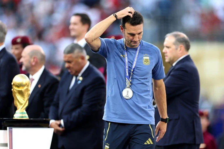 Lionel Scaloni Bicara Masa Depannya sebagai Pelatih Argentina Usai Gagal Juara Piala Dunia 2026