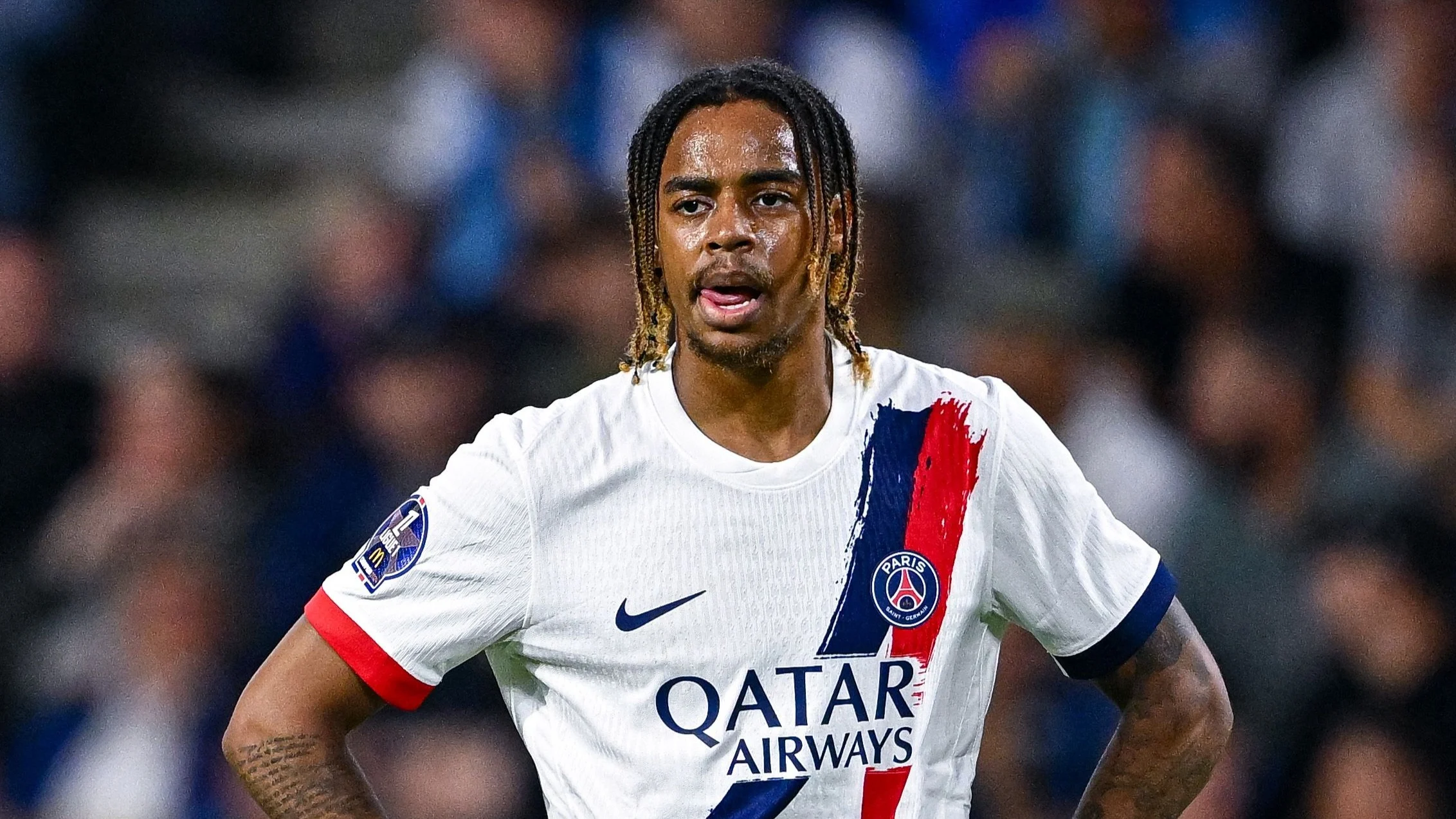Liverpool Buka Lagi Pembicaraan dengan PSG untuk Transfer Bradley Barcola, Mencari Opsi Murah di Bursa Transfer