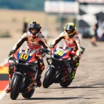Luca Marini: Pembalap MotoGP yang Terus Berkembang