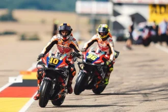Luca Marini: Pembalap MotoGP yang Terus Berkembang