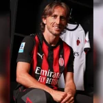 Luka Modric Pimpin Skuad Mewah AC Milan untuk Tur Pramusim Australia dan Indonesia
