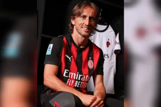 Luka Modric Pimpin Skuad Mewah AC Milan untuk Tur Pramusim Australia dan Indonesia