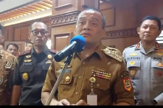 Luthfi Prihatin Bupati Sukoharjo Kena OTT KPK, Segera Tunjuk Plt Bupati: Kasus Pemerasan ASN