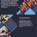 Malaysia Menghadapi Tantangan dan Kemajuan di Berbagai Sektor
