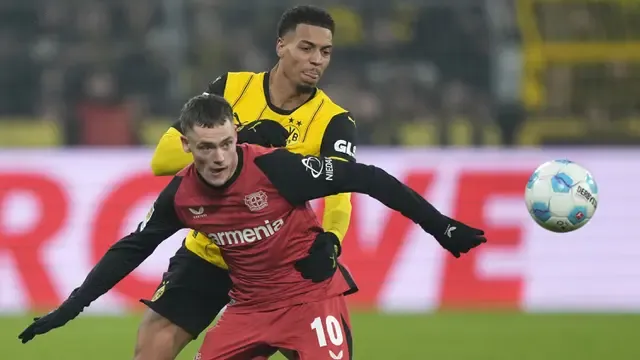 Manchester United dan Newcastle Berebut Felix Nmecha, Dortmund Pasang Harga Selangit