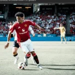 Manchester United Pesta Gol, Mengalahkan Rosenborg 5-0 di Laga Uji Coba Pra-Musim