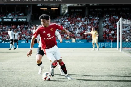 Manchester United Pesta Gol, Mengalahkan Rosenborg 5-0 di Laga Uji Coba Pra-Musim