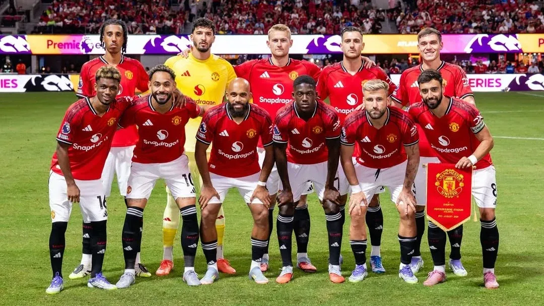 Manchester United Siap Menghadapi Tantangan Baru di Musim Ini